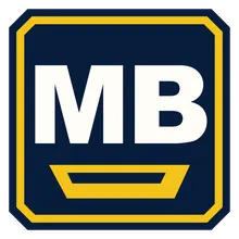 Miller's Backhoe Service logo